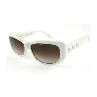 MARC BY MARC JACOBS SUNGLASSES MMJ 069/S 0C29 White S2 Clothing