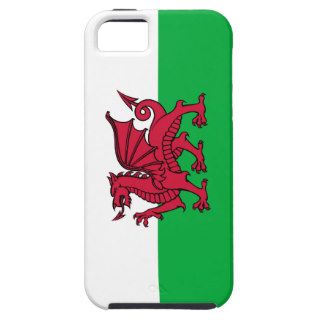 Wales – Welsh Flag Dragon iPhone 5 Covers