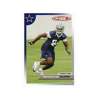 2005 Topps Total #443 DeMarcus Ware RC Sports Collectibles