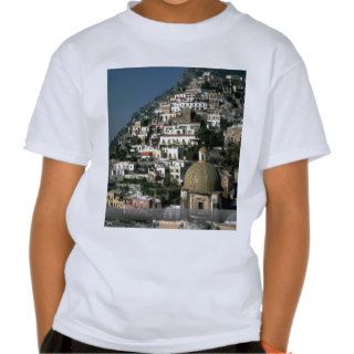 Positano, Italy Tee Shirts