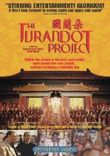 The Turandot Project Carlo Allemano, Lando Bartolini, Giovanna Casolla, Barbara Frittoli  Instant Video