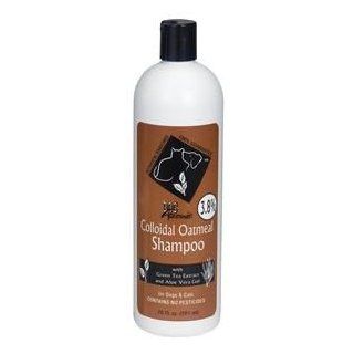Doc Ackerman's Colloidal Oatmeal Shampoo 1 Gallon  Pet Itch Remedies 