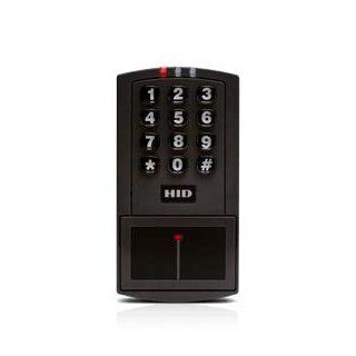 HID 4045CGNU0 ENTRY PROX READER COLOR GRAY  Access Control Keypads  Camera & Photo