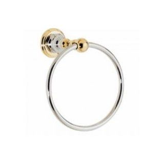 California Faucets 60 TR PEW Del Mar Multi Series Towel Ring Sports & Outdoors