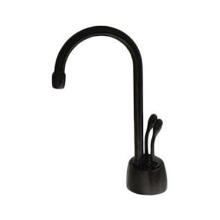 Waste King D720 ORB Gooseneck Water Dispenser Faucet   Oil Rubbed Bronze   Hot And Cold   Garbage Disposers  