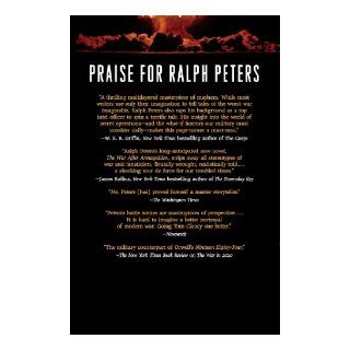 The War After Armageddon Ralph Peters 9780765323552 Books