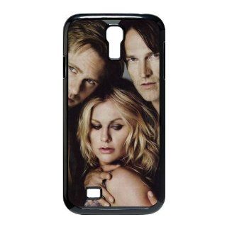 Custom True Blood Cover Case for Samsung Galaxy S4 I9500 LS4 193 Cell Phones & Accessories