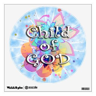 Child of God, Pastel Wall Decor