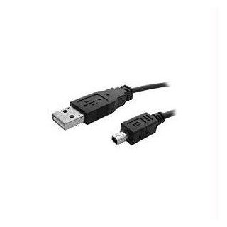 startech usbfa4s3 3ft fast usb 2.0 cable usb/a m to 4pin mini m Computers & Accessories