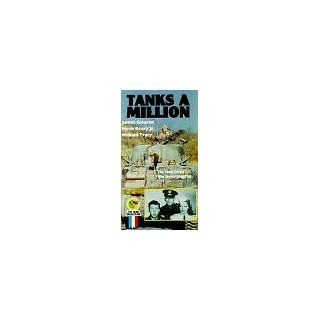 Tanks a Million [VHS] James Gleason, William Tracy, Fred Guiol Movies & TV