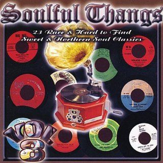 Soulful Thangs 8 Music