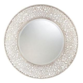 Eurofase Amano Collection Silver Mirror   DISCONTINUED 23088 016