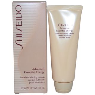Shiseido Advanced Essential Energy 3.3 ounce Hand Nourishing Cream Shiseido Face Creams & Moisturizers