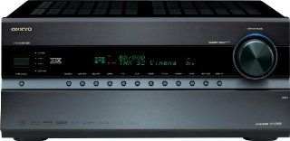 Onkyo TX NR808 7.2 Channel Network Home Theater Receiver (Black) (Discontinued by Manufacturer) Electronics