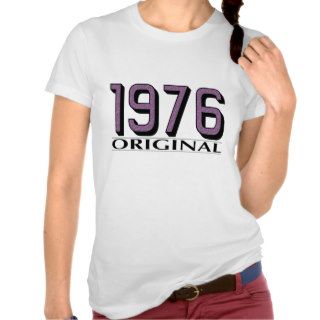 1976 Original Tee Shirts