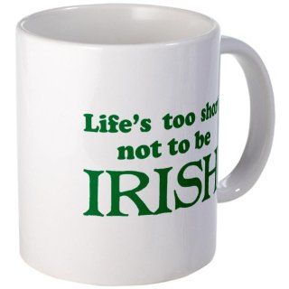  IRISH Mug   Standard Kitchen & Dining