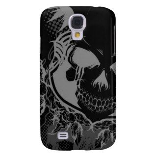 skull phone case samsung galaxy s4 covers
