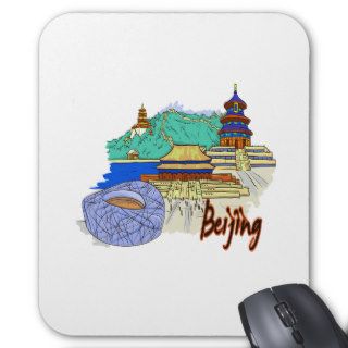 beijing city travel graphic.png mouse pad