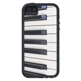 Piano Keys iPhone 5/5S Cover