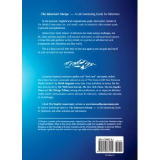 The Inheritor's Sherpa A Life Summiting Guide for Inheritors Myra Salzer 9780976865704 Books