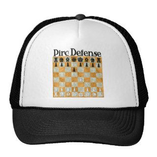 Pirc Defense Trucker Hat