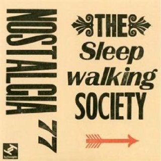 The Sleepwalking Society [Japanese Import] (BRTRU227) Music