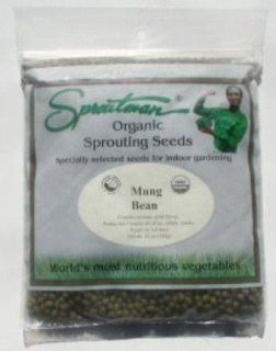 Mung Beans 12 Ounces Health & Personal Care