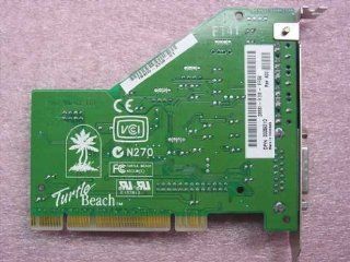 Turtle Beach   Sound PCI TBS400 3356 01 050 021900 205 DP/N 0005931D RevA00 Computers & Accessories
