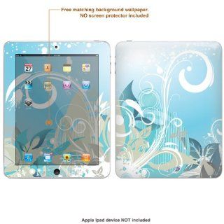 Protective Decal Skin skins Sticker forApple Ipad (first generation) case cover ipad 227 Electronics