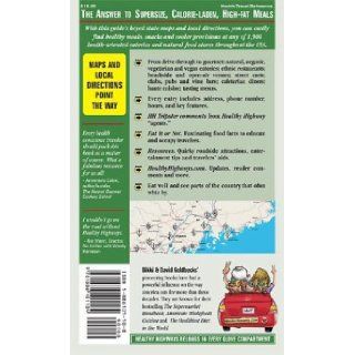 Healthy Highways The Traveler's Guide to Healthy Eating Nikki Goldbeck, David Goldbeck 9781886101104 Books