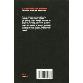 El amparo de los hombres (Teatro) (Spanish Edition) Antonio Mira de Amescua 9788498160765 Books