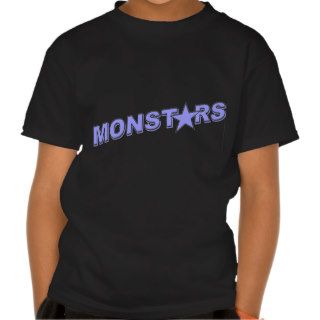 Monstars Jersey Tee Shirt
