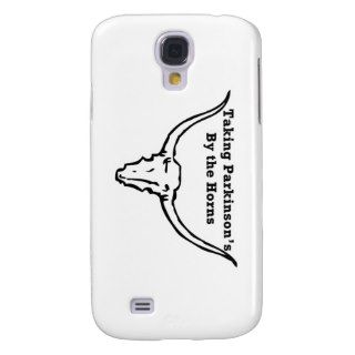 Taking Parkinson's Disease by the Horns Galaxy S4 Case