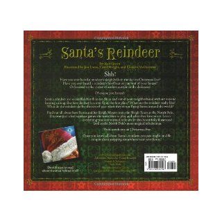 Santa's Reindeer Rod Green, Carol Wright, Jon Lucas, Clayton McDermott 9781416950707 Books