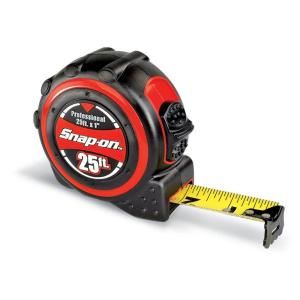 Snap on 25 ft. Tape Measure 870569