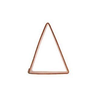 Mini Triangle Cookie Cutter Kitchen & Dining