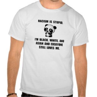 Panda Race T shirt