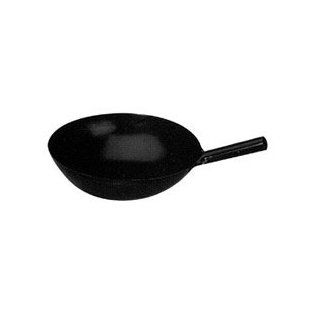 Misc Imports 16" Japanese Wok (12 0525) Category Woks and Wok Accessories Kitchen & Dining
