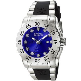 Invicta Men's Reserve Blue Dial GMT Watch Invicta Men's Invicta Watches