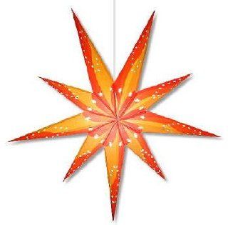 Star Lights   Surya Paper Star Lamp/Lantern  Home And Garden Products  