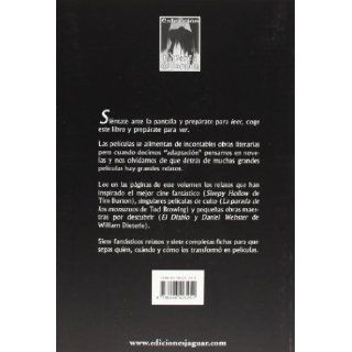 Siete Relatos Goticos/ Seven Gothic Stories Del Papel a La Pantalla / from Paper to the Screen (La Barca De Caronte) (Spanish Edition) Sara Martin Alegre, Antonio Ballesteros 9788496423251 Books
