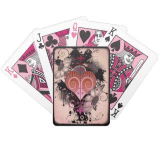Erzulie Freda Playing Cards