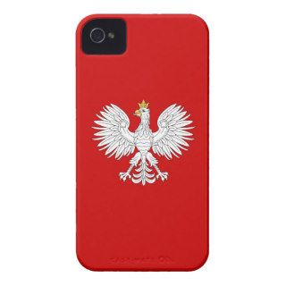 Polish Eagle iPhone 4 Case