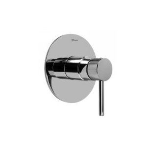 Graff G 7030 LM37S PN T Polished Nickel Universal One Handle Pressure Balancing Valve Trim with Handle   Tub And Shower Faucets  