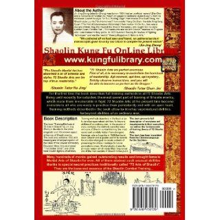 Authentic Shaolin Heritage Training Methods Of 72 Arts Of Shaolin Jin Jing Zhong, Andrew Timofeevich 9781440474170 Books