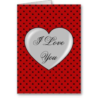 Custom Love, Sweetheart, Husband/Wife or Valentine Greeting Cards