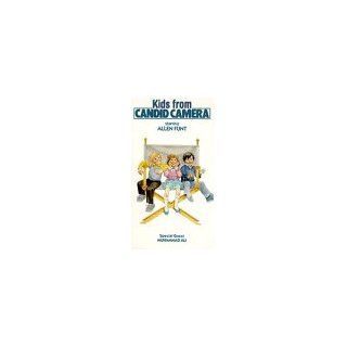 Kids from Candid Camera [VHS] Allen Funt Movies & TV