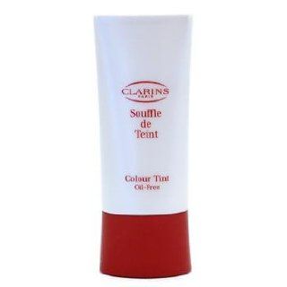 Exclusive By Clarins Colour Tint Oil Free   #05 Peach 30ml/1.06oz  Lip Balms And Moisturizers  Beauty