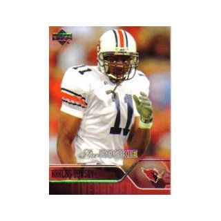 2004 Upper Deck #235 Karlos Dansby RC Sports Collectibles