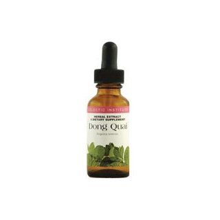 Dong Quai Extract by Eclectic Institute 1 oz Liquid Health & Personal Care